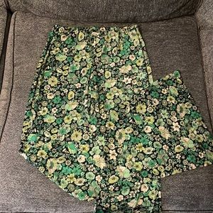 Zara bell bottoms